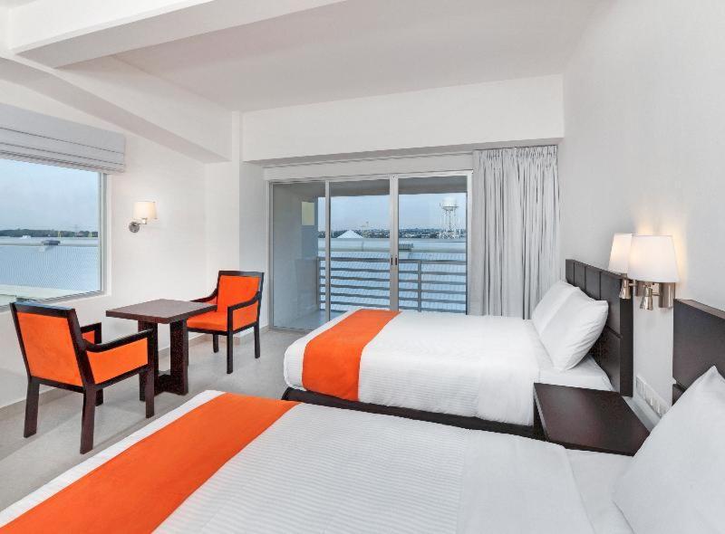 Hotel Yes Inn Nuevo Veracruz Cameră foto